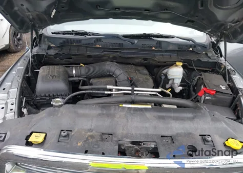 2009 Dodge Ram 1500 Slt/Sport/Trx из США, поврежденный, VIN 1D3HV18T69S800254